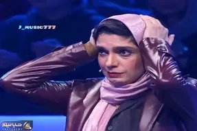 آواز شاد؛ داورا صدای پسره رو نشنیده رد کردنش ولی اون خوند همه حسرت خوردن واس خطاشون