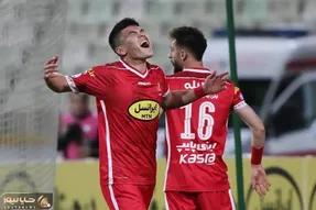 بازیکن خارجی به باشگاه پرسپولیس رفت؛ جدایی نزدیک است؟!