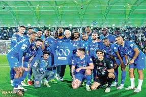 الهلال به دنبال جذب ۴ ستاره سرشناس فوتبال جهان