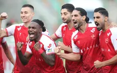 خط حمله پرسپولیس نظر سرمربی را جلب کرد؛ تارتار راضی است