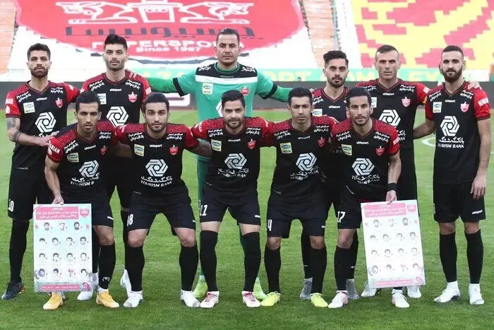 ترکیب احتمالی پرسپولیس برای بازی با مس رفسنجان جمعه 28 آبان