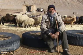 آواز احساسی؛ حسینعلی شبانپور با آهنگ شبان بادیه نشین مرید استاد شجریان خون گریه کرد