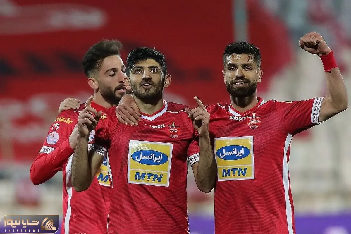 مثلث طلایی یحیی برابر استقلال!