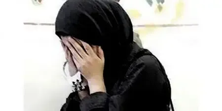 پاتوق کثیف زن شیطان صفت؛ او مرا با مردی غریبه در خانه تنها گذاشت و..