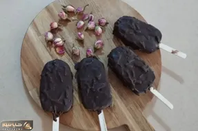 آموزش آشپزی؛ بستنی مگنوم خونگی؛ وقتی قیمت ها نجومی شده خودت خوشمزه ترینشو درست کن