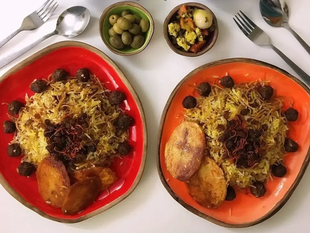 طرز تهیه 
