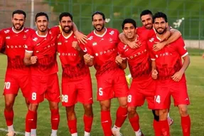 عملکرد تحسین برانگیز پرسپولیس تارتار در پیش فصل