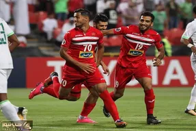 واکنش مهاجم پرسپولیس به حواشی پنالتی کنعانی‌زادگان