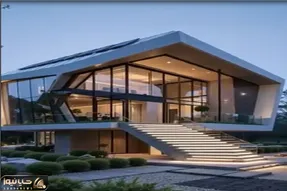 معماری خلاقانه؛ خونه ساختن از دل نقاشی‌ کودکی با مغز دیجیتال و تمام‌ اتوماتیک