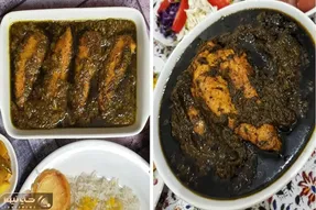طرز تهیه خورش قلیه مرغ / طعم لذیذ یک خورش اصیل جنوبی رو از دست نده
