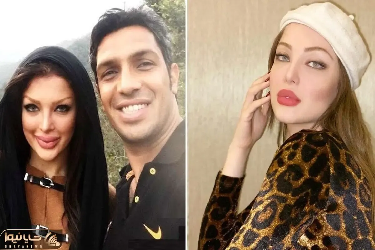 تریپ خلبانی زنِ سپهر حیدری چه سانتی مانتاله؛ جولافش بیاد بالاتر میشه یقه اسکی