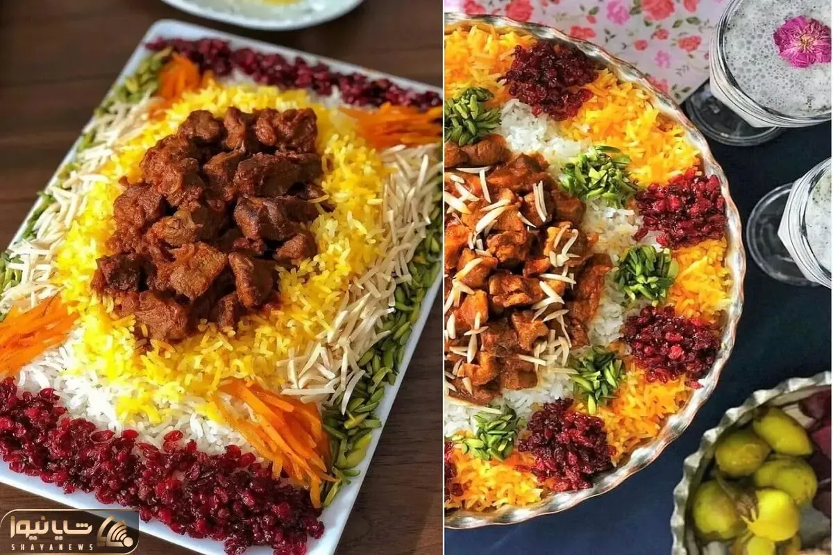 یه غذای اعیونی یاد بگیر واسه مهمونات درست کن/ قیمه نثار طعمی که هیچوقت از یادت نمیره!