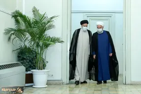 مقایسه «آخر پاییز» روحانی و رئیسی؛ سال اول کدامیک موفق تر بود؟