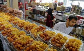 زولبیا و بامیه درجه یک در ماه رمضان کیلویی چند؟