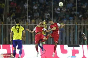 غیبت دو بازیکن پرسپولیس مقابل تراکتور قطعی شد!