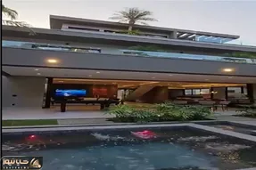 معماری خلاقانه؛ خونه ساختن اسکی از ماسوله سینماشم انداختن تو استخر هم فال هم تماشا