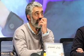 جدیدترین عکس از پژمان جمشیدی پس از بازگشت به ایران