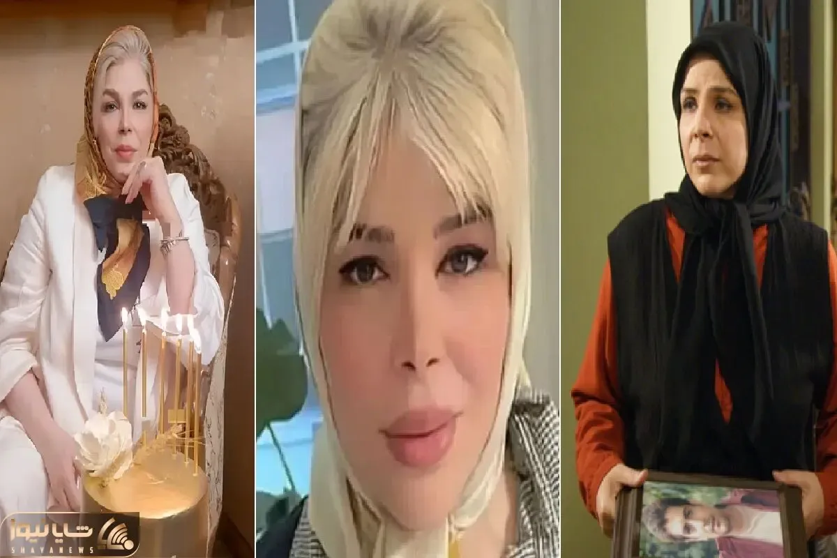 ایده استایل معروفا؛ تحول شیوا خنیاگر از مادر به یه دختر 20 ساله از دهه 70 تا الان
