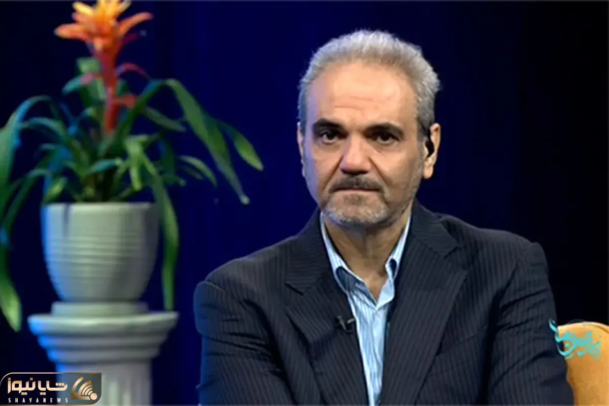 (ویدیو) ادعای عجیب جواد خیابانی در پخش زنده