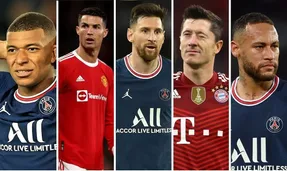 بمب واقعی نقل‌ و انتقالات؛ امباپه، رونالدو یا نیمار؟