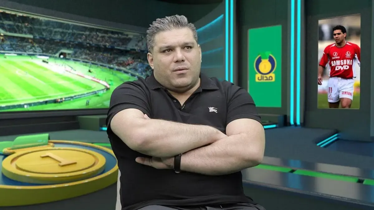 استوری جنجالی پیشکسوت پرسپولیس و خشم او از فحاشی ها + عکس