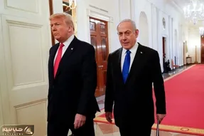 اختلاف مشاوران ترامپ درباره همراهی با اسرائیل