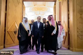 اهداف سفر لاریجانی به ریاض و تحولات نشست دوحه