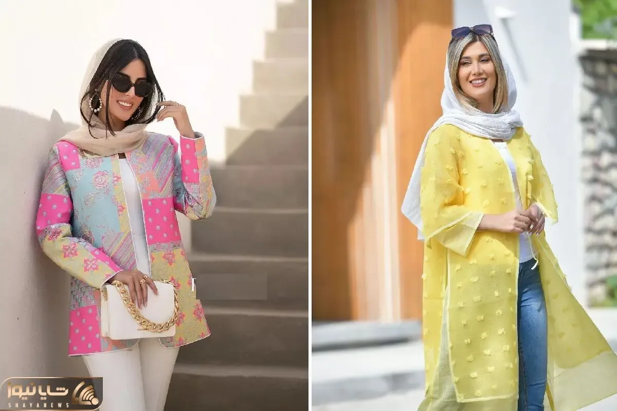 رنگ لباس هایی که سن رو پایین میاره / اصن قرار نیس جلف بپوشی با اینا سنتو دنده عقب بزن