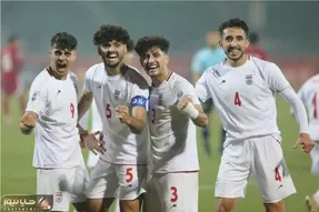 حزباوی از سفر امارات به همراه تیم ملی جا ماند