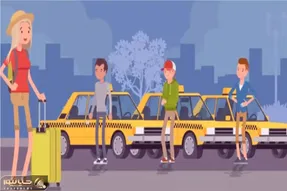 بازی فکری؛ تونستی بفهمی شمسی با کدوم تاکسی باید بره خونه بزن رو شونه نخبگان بگو زکی