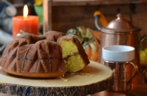 طرز تهیه کیک کدو حلوایی؛ یه عصرونه دلچسب مناسب 