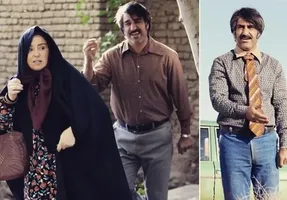 ماجرای جالب حمایت ژاله صامتی از پژمان جمشیدی در تئاتر