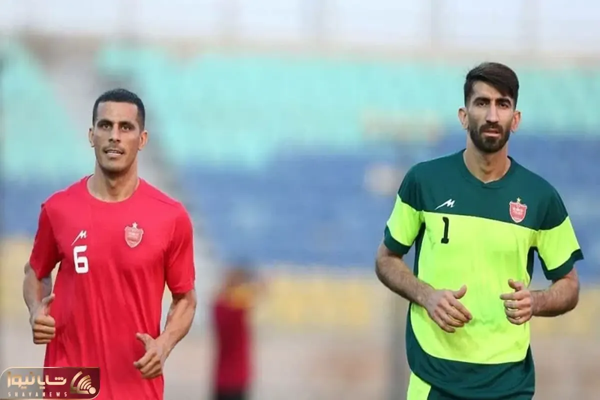 باورنکردنی؛ بیرانوند آقای لژیونر را به پرسپولیس آورد