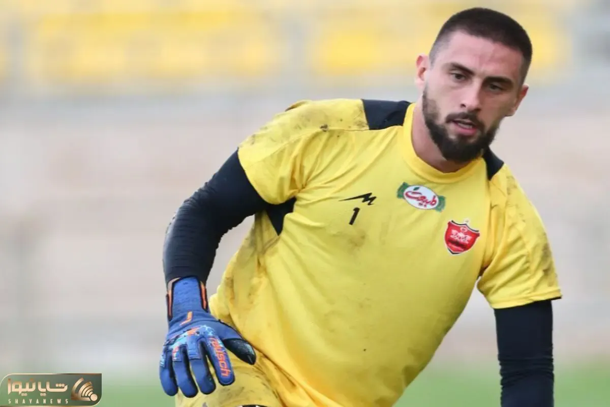 گندوز در الجزایر هم مثل پرسپولیس گل خورد!