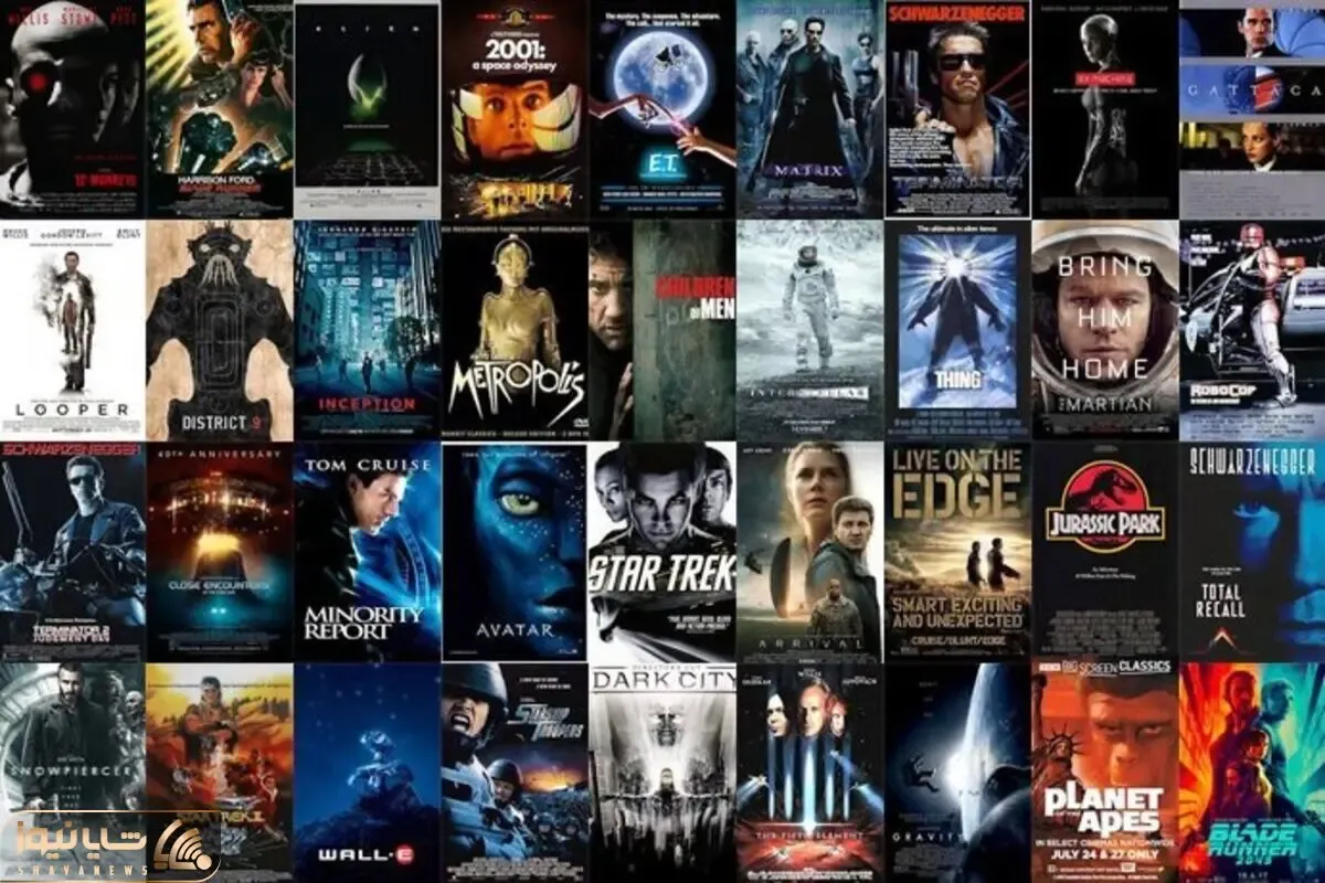 هفت فیلم سینمایی علمی تخیلی که باید دید؛ بهترین هایی که هرگز قدیمی نمی شوند