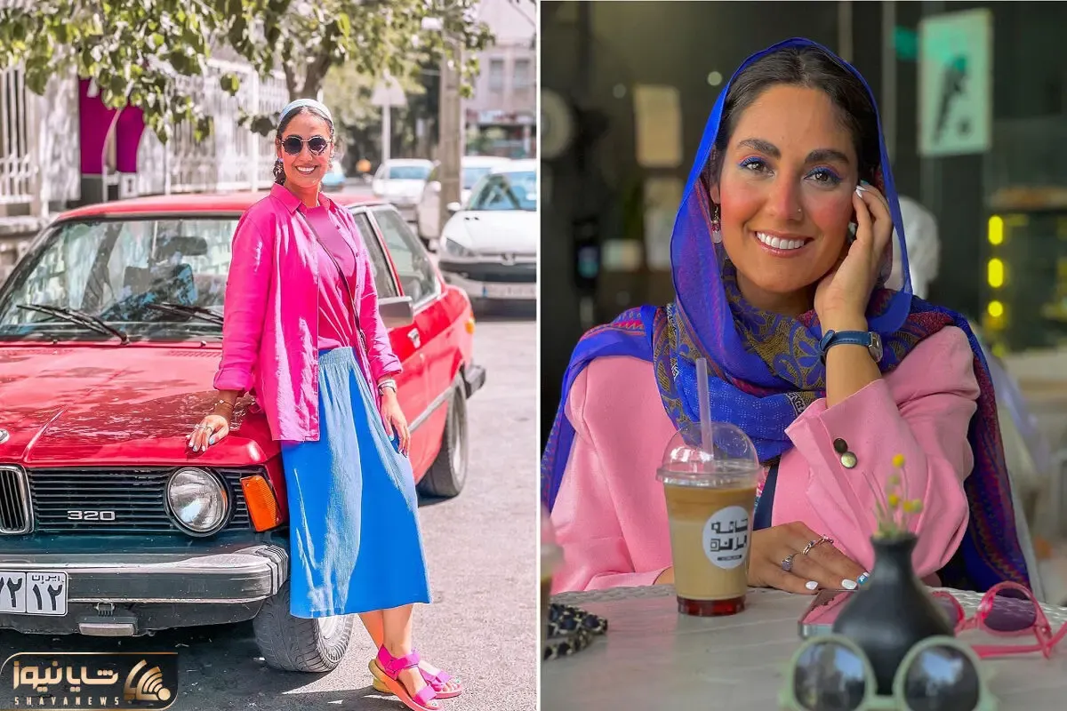 تابستون آبی و صورتی یادت نره؛ از سر تا پا رنگی و شاد بپوش حالا چه مانتو چه اکسسوری
