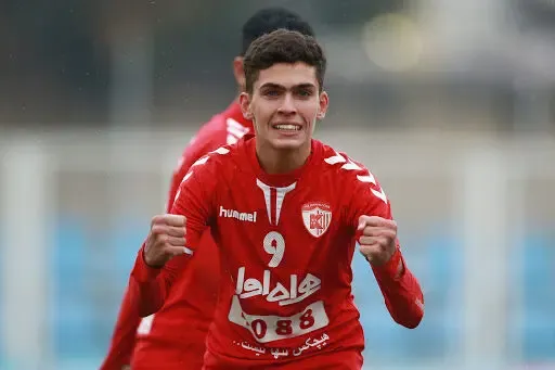 مسی اردبیلی بالاخره پرسپولیسی شد