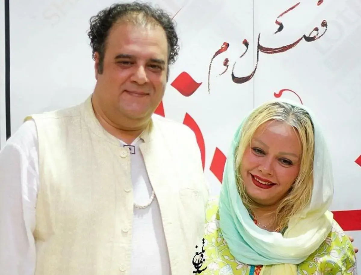 تصادف هومن برق نورد با ماشین صفر بهنام تشکر!