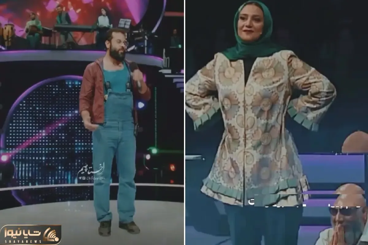 آواز محلی؛ پسرک با آهنگ ای بلا بالا بلا قربون اون نگاهت شبنم مقدمی رو کن فیکون کرد!