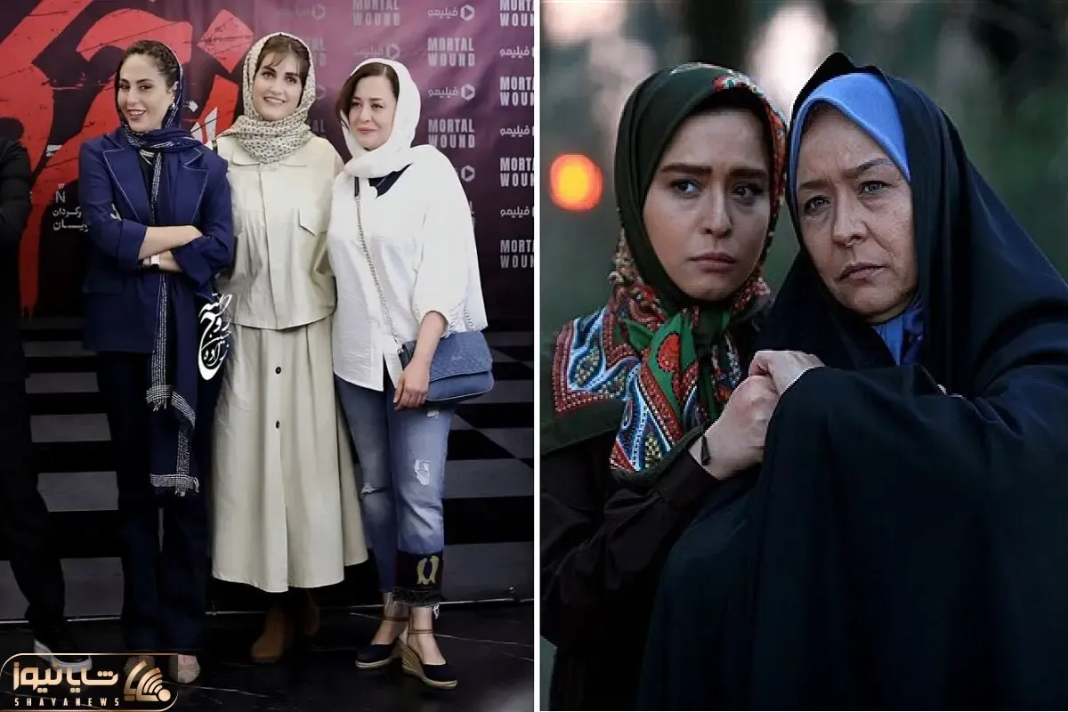 انگشتان کارکشته و ماهر مهراوه شریفی نیا در پیانو / بیوگرافی و ذوق واسه دیدن فردوسی پور