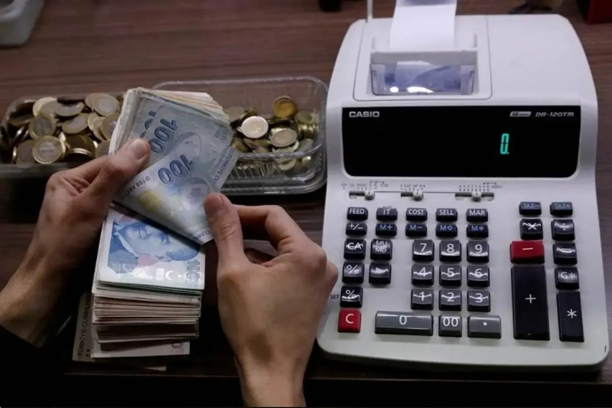 قیمت لیر ترکیه امروز سه‌شنبه 27 مرداد 1405 | لیر چند شد؟