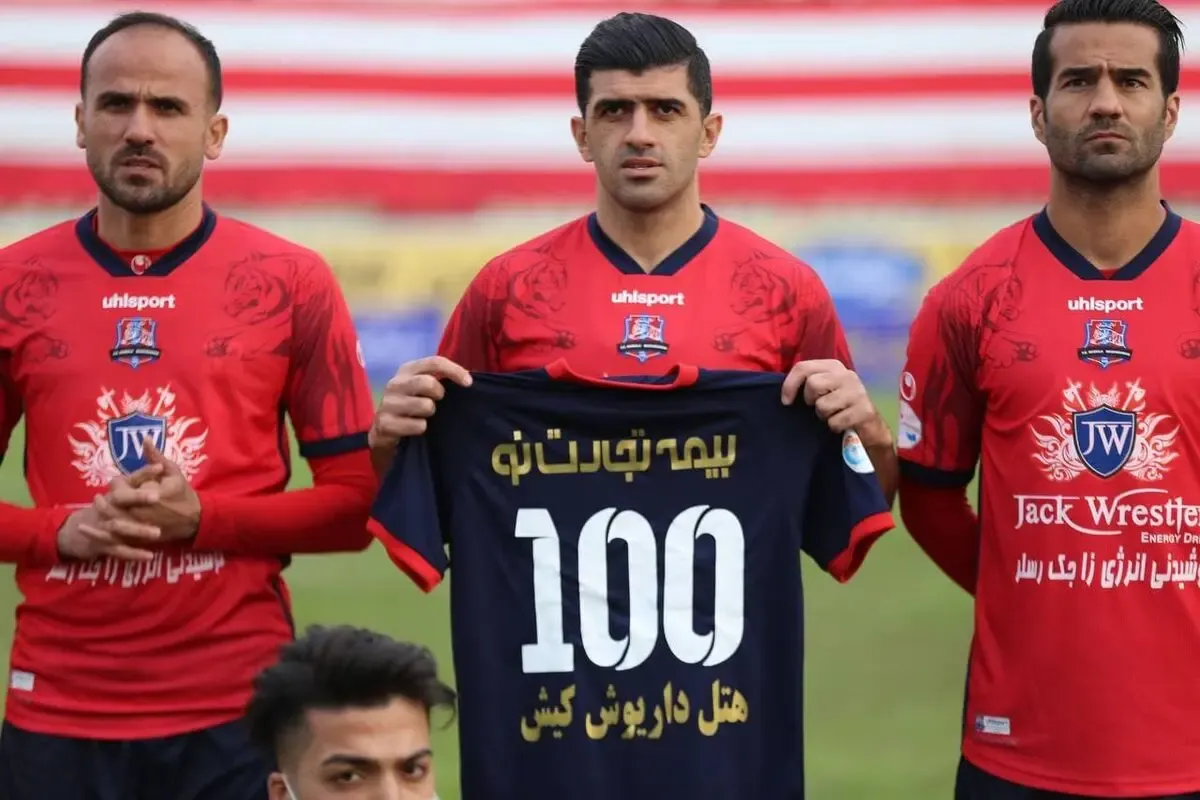 دو غایب نساجی در بازی برابر استقلال