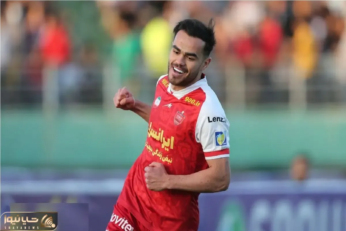 واکنش احساسی اورونوف به تشویق‌های پرشور هواداران پرسپولیس
