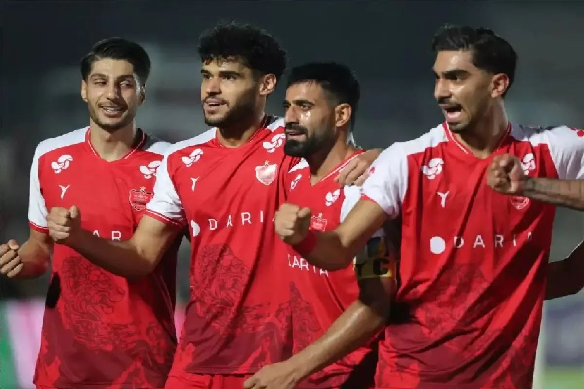 پرسپولیس به جای خیبر به مصاف شهید قندی می‌رود؛ برنامه فشرده سرخپوشان بعد از فیفادی