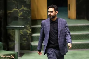 امیرحسین ثابتی از تریبون مجلس حسن روحانی را به رگبار بست