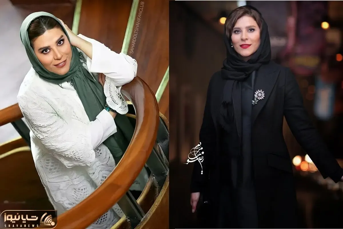 سحر دولتشاهی بازیگر می خواهم زنده بمانمو یادته؟ ببین خانوم چه لوکس پوش و شیکِ
