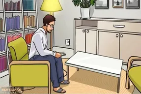 بازی فکری؛ اگه هوش کل وجودت رو احاطه کرده بگو تو این نشیمن خوشگل چی اشتباهه؟