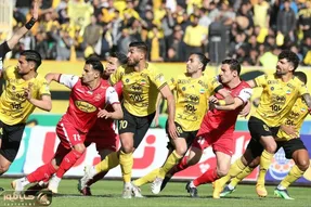 چشمک سپاهان به قهرمانی؟ کار سخت سرخابی ها برای فتح جام