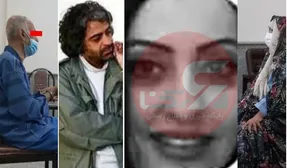 اولین عکس از آرزو خواهر بابک خرمدین؛ او هم مِثله شد!