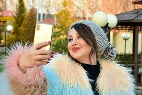 (ویدیو) وقتی بهنوش بختیاری و راننده پراید باهم تتلو می خونن!